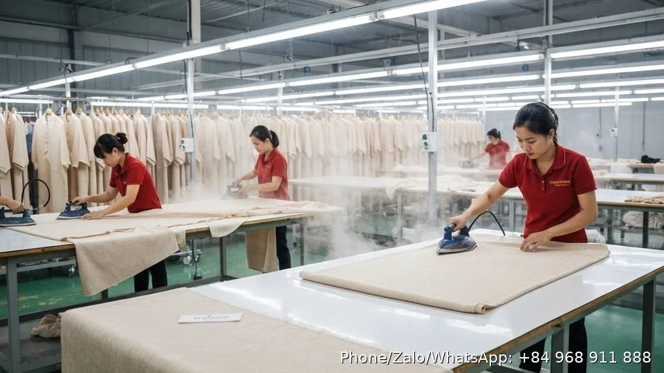 Wholesale Silk Fabric - Gold Garment Vietnam