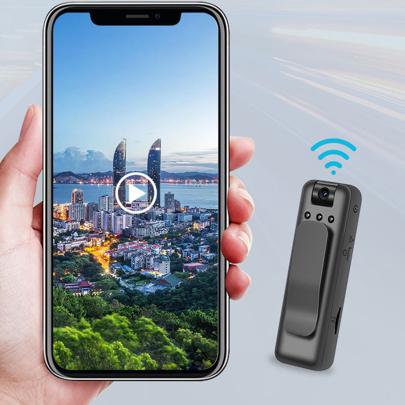 Camera Wifi Recorder for Lecture, Meetings, Class