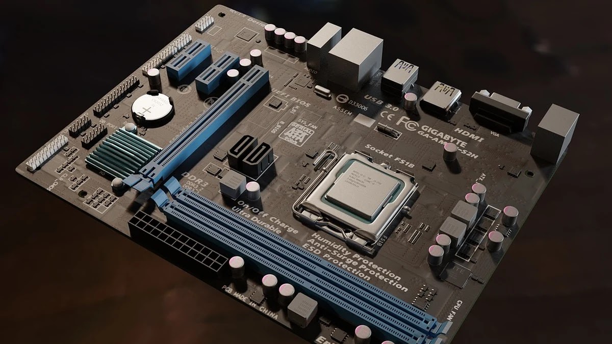 스마트폰과 태블릿 AP 칩셋 구조 및 성능 비교 기준