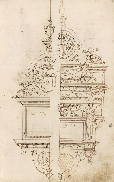 Altar pieces and decorations Pl026 1573