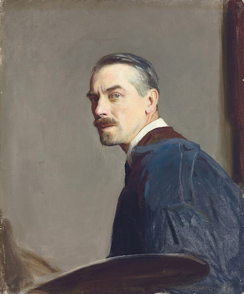 Self portrait