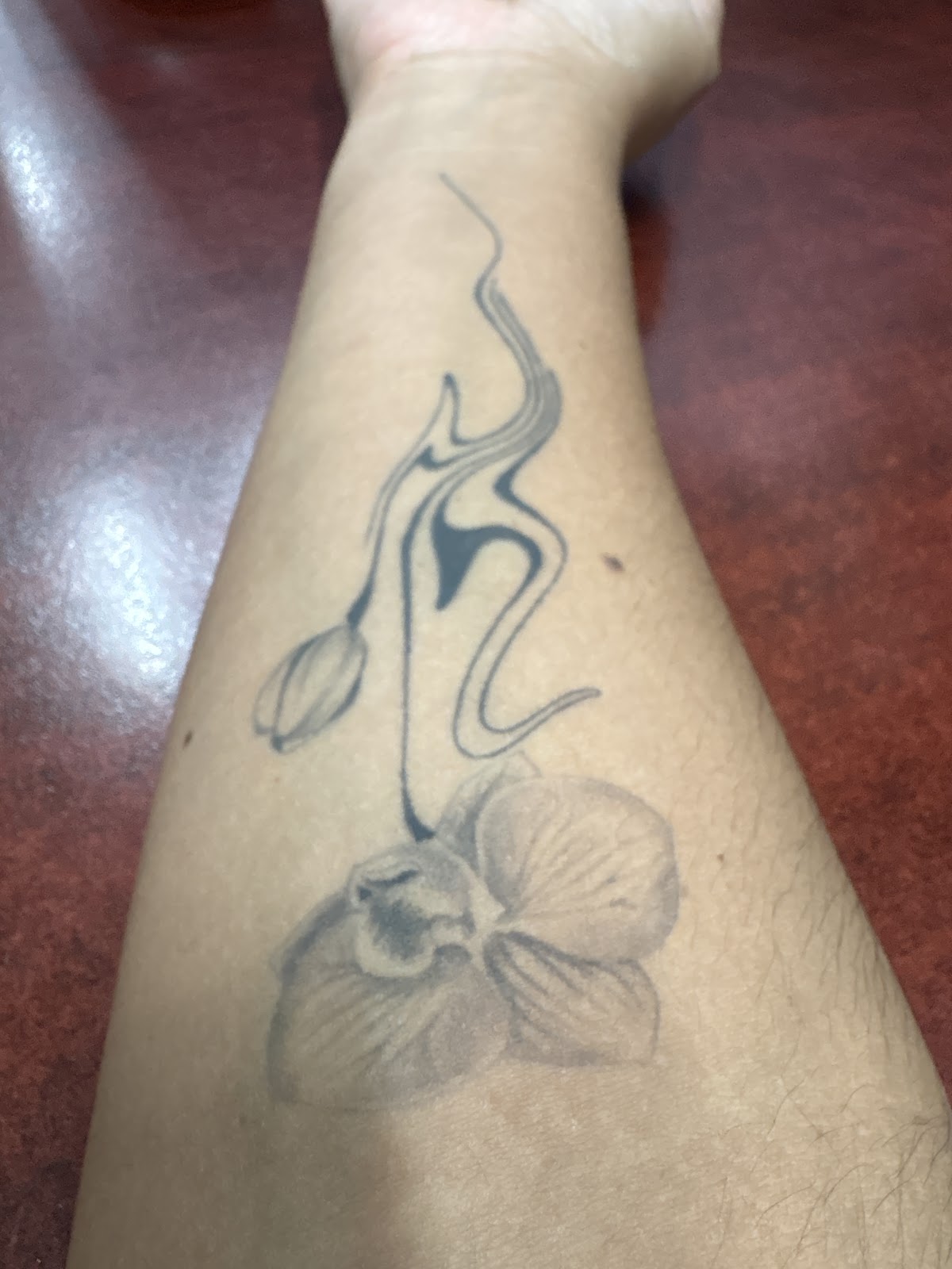 Tattoo by GAR Tattoo for Elihú