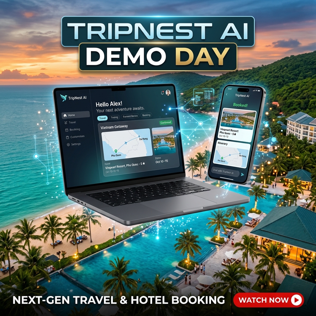 TripNest AI
