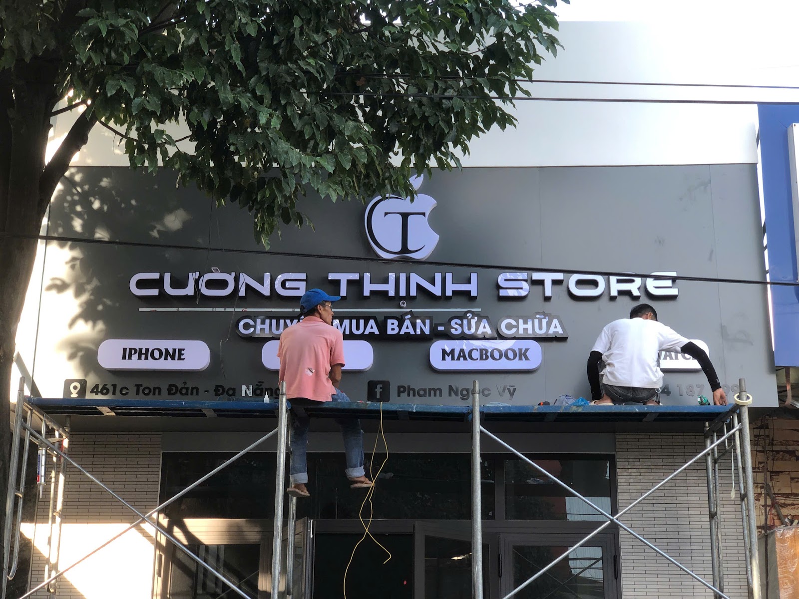 Cường Thịnh store 4