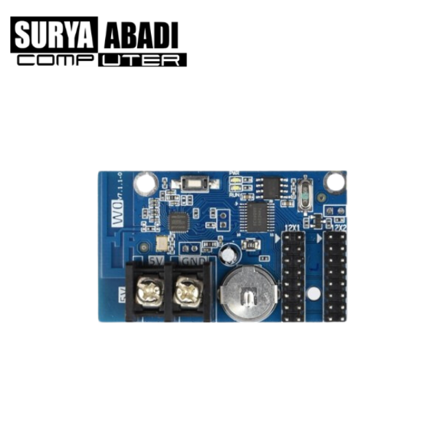 CONTROLLER HUIDU HD-W0 WIFI RUNNING TEXT LED P10