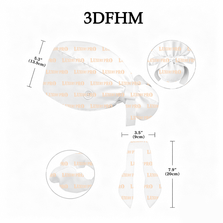 3D protective cap