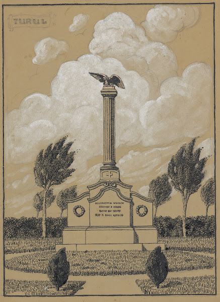 Turul  PomníK 1911