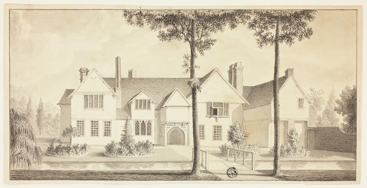 Tudor Cottage