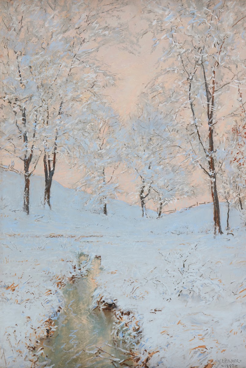 Winter Glow 1892