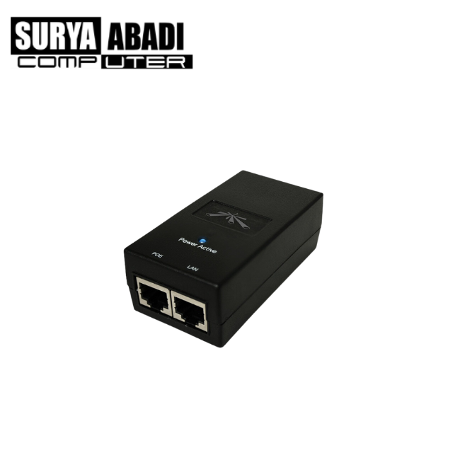 POE UBIQUITY 24 V 0.5 A