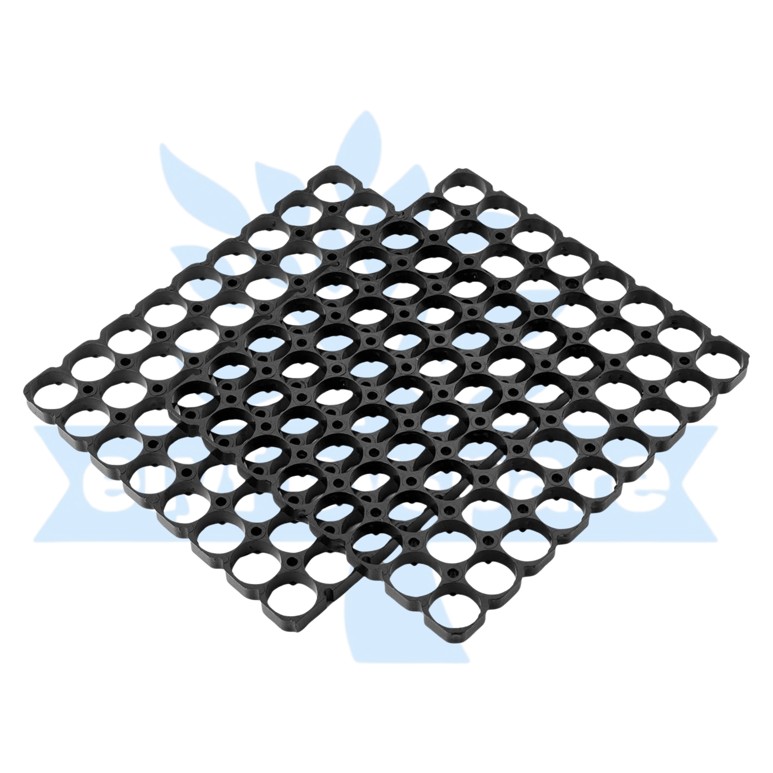 CELL HOLDER 21700 (8X9) (40c4)