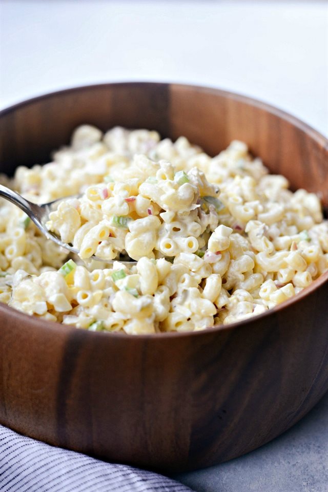Salad Nui Trộn Cá Ngừ