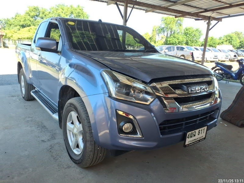 ISUZU D-MAX All New Blue Power