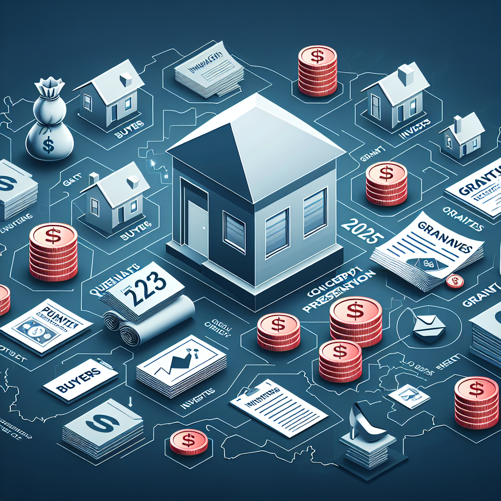 2025 Property Grants and Funding Incentives in Queensland: What Buyers and Investors Need to Know