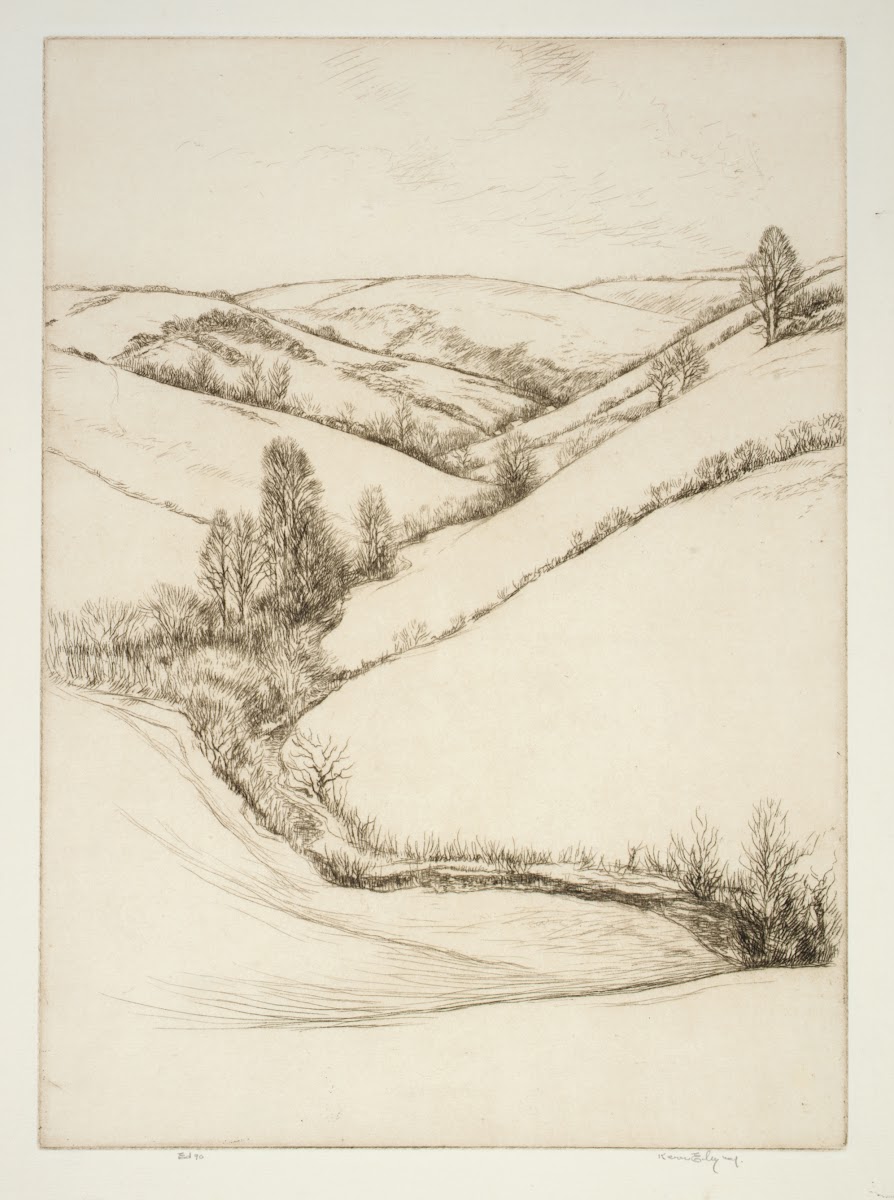Spring in Cornwall 1926