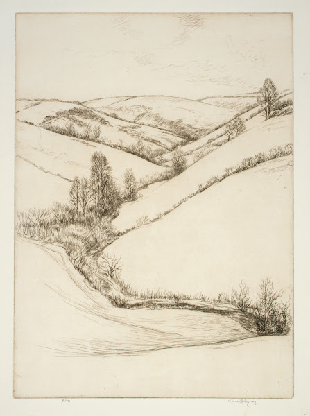 Spring in Cornwall 1926