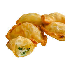 Cheese Sambousek (4 pcs)