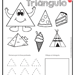 Figuras geometricas fichas