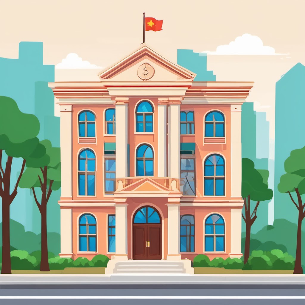 Hình minh họa: Khung cảnh cửa hàng và quy trình kinh doanh
