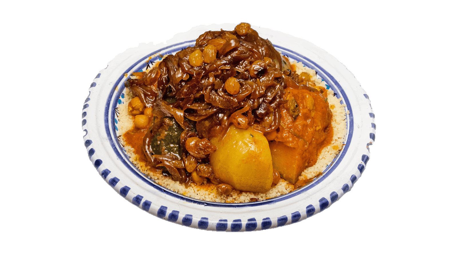 Chick Couscous