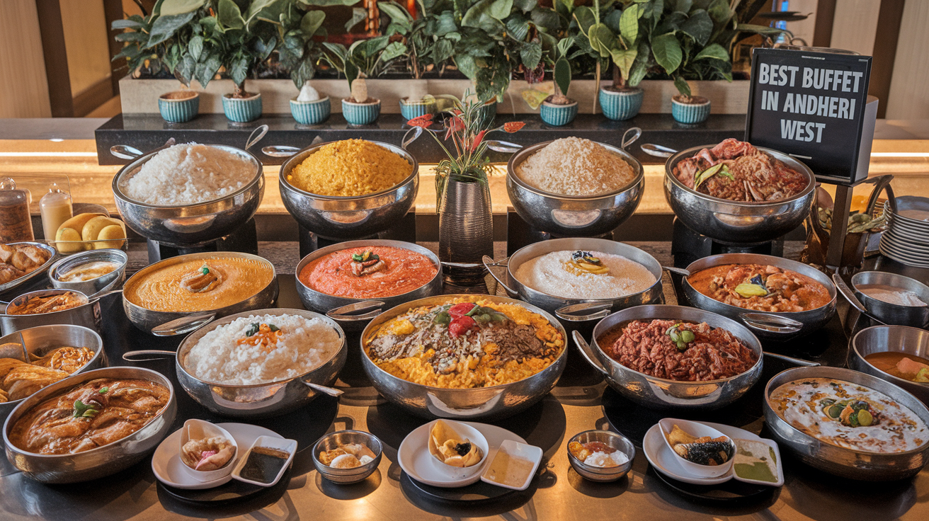 Best Buffet in Andheri West – Top 7 Picks