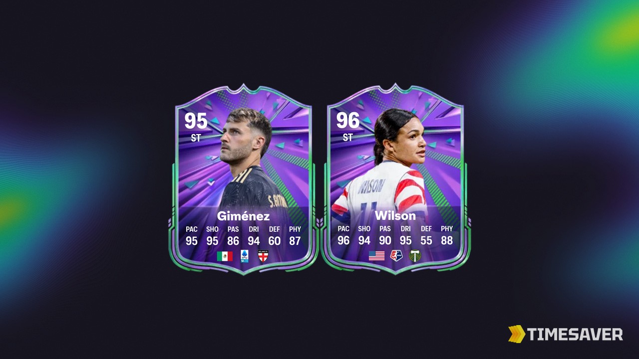 EA FC 26 Festival of Football Season 8 promo player items earned through the Token Store