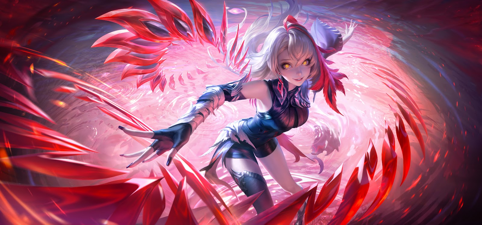 Umbrosa | Honor of Kings Live Wallpaper