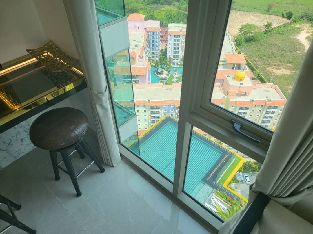 Seven Seas Building G - Studio, Floor 7 6