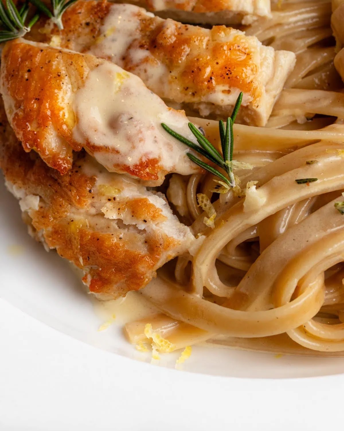 The Best Creamy Chicken Pasta Recipe