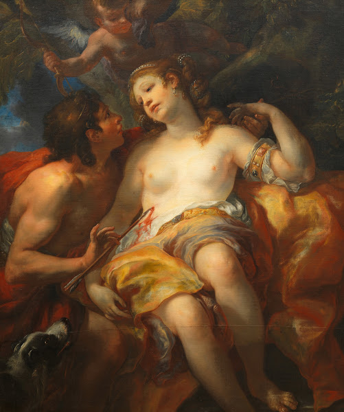 Cephalus and Procris 1706