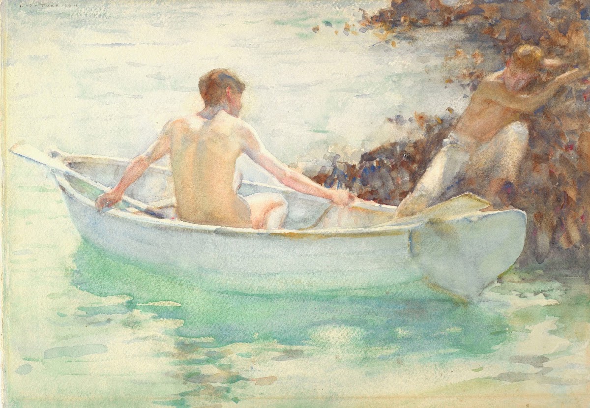Embarkation 1911
