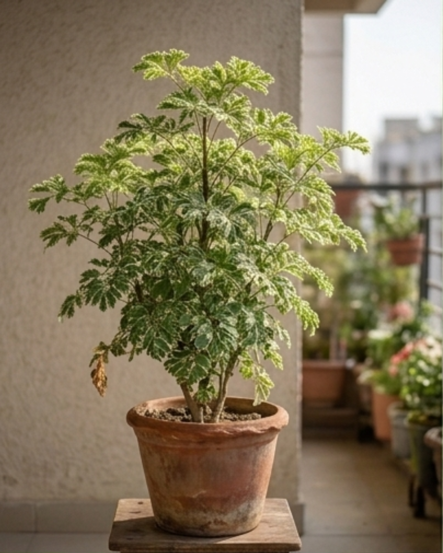 Aralia Variegated Plant — view 4