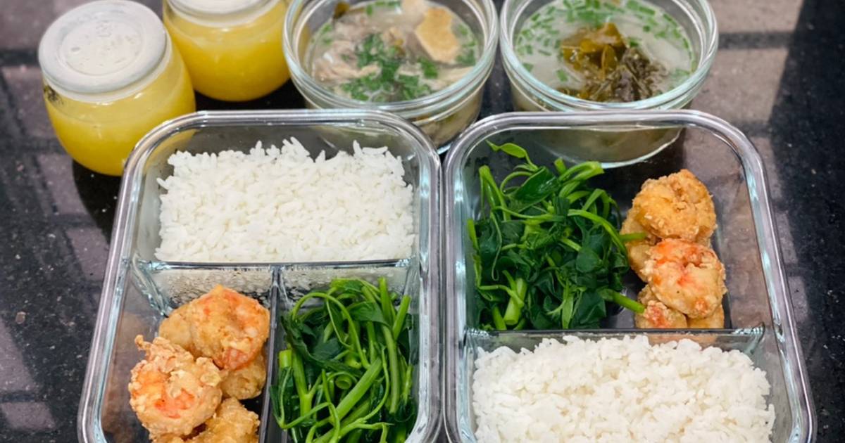 Lunch Box #38