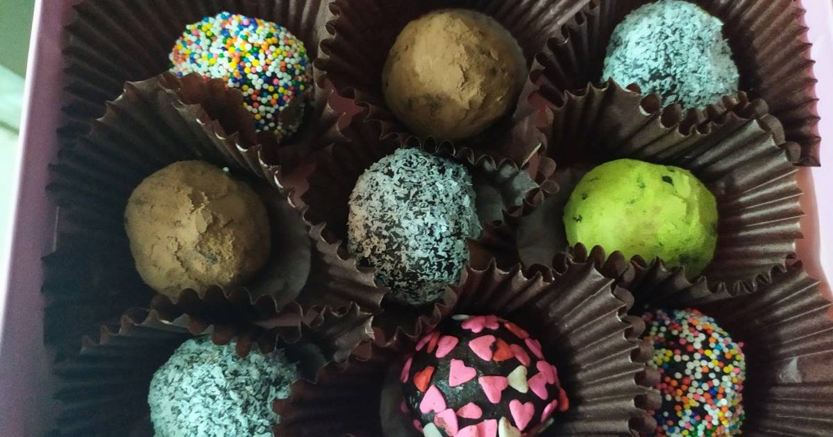 Chocolate truffle