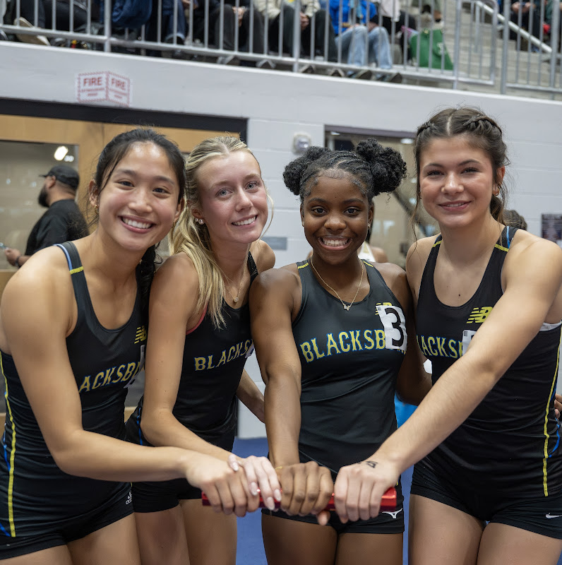 Photo from HS: Indoor Track & Field of Tamoy Douglas