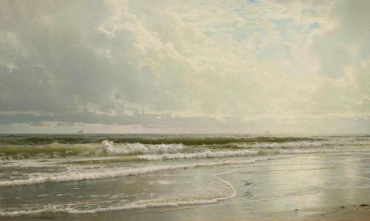 Rockaway Beach 1891