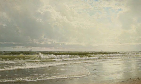 Rockaway Beach 1891