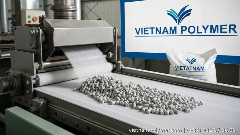 plastic blowing agent additive - Vietnam Polymer