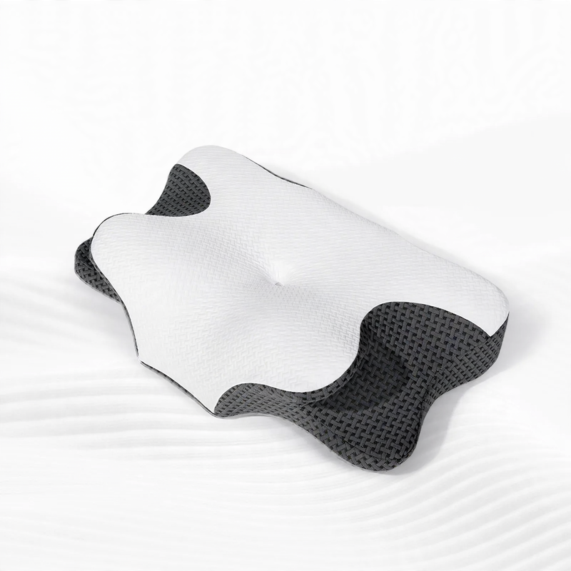 Butterfly-shaped Memory Foam Neck Support Pillow
