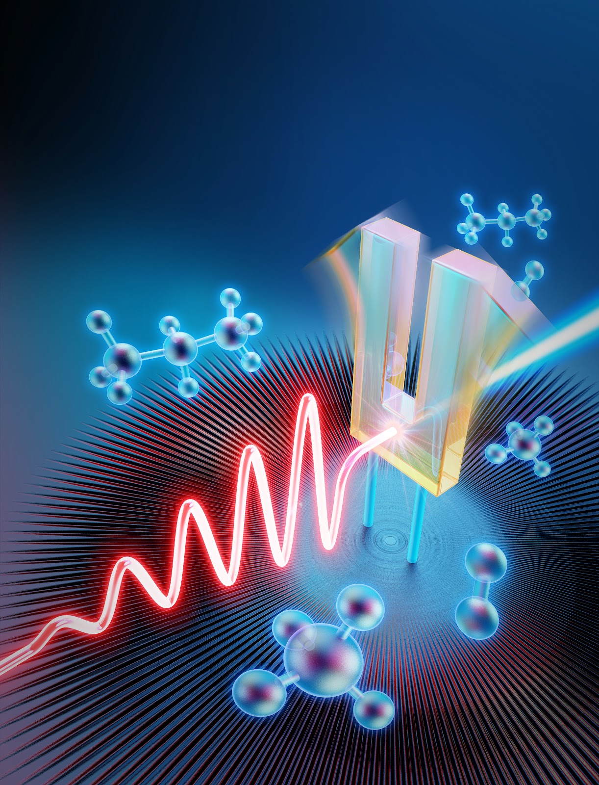 Fast Step Heterodyne Light-Induced Thermoelastic Spectroscopy Gas Sensing Based on a Quartz Tuning Fork with High-Frequency of 100 kHz