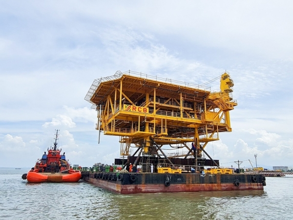 Tuổi trẻ Petrovietnam: Dấu ấn trên bản đồ năng lượng quốc gia