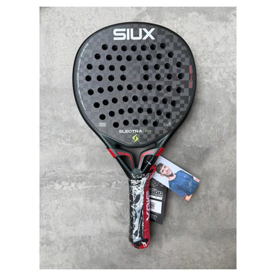SIUX ELECTRA PRO SHADOW RED 2026