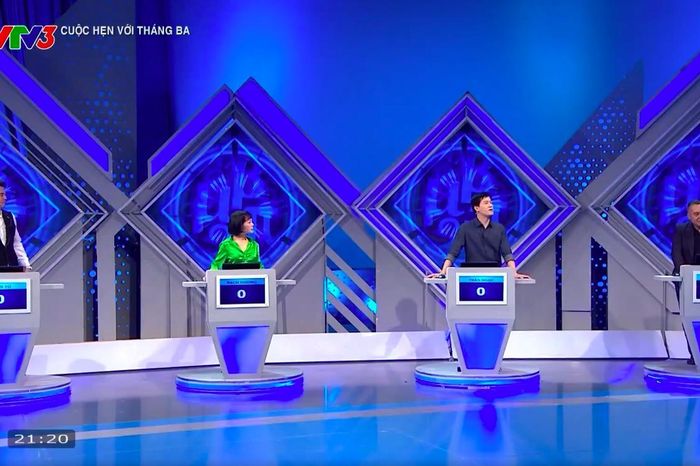 Màn 'đổi vai' chưa từng có: 4 MC đình đám VTV thi Đường lên đỉnh Olympia - Báo VTC News