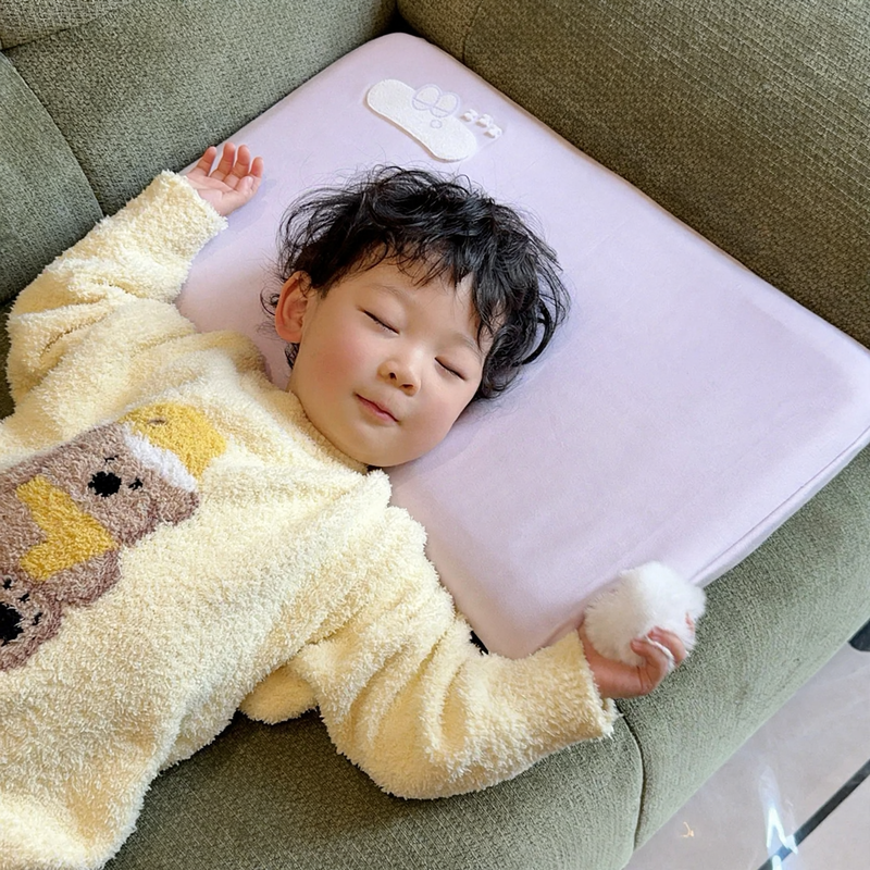 Children's Pillow made of Memory Foam, 3–12 years