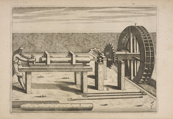 Fig LXXVII Trypanomylos 1662