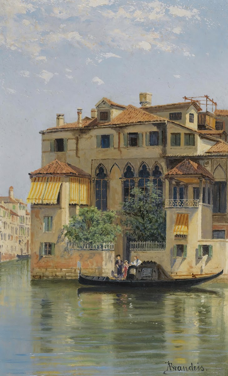 Palazzo Falier Venice