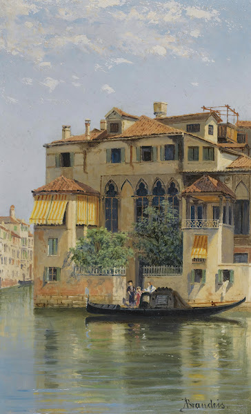 Palazzo Falier Venice