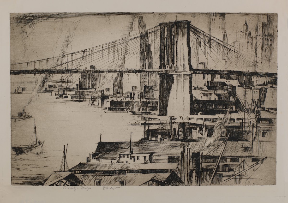 Brooklyn Bridge