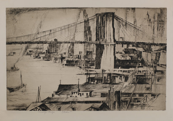Brooklyn Bridge