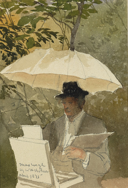 Max Weyl ca 1875
